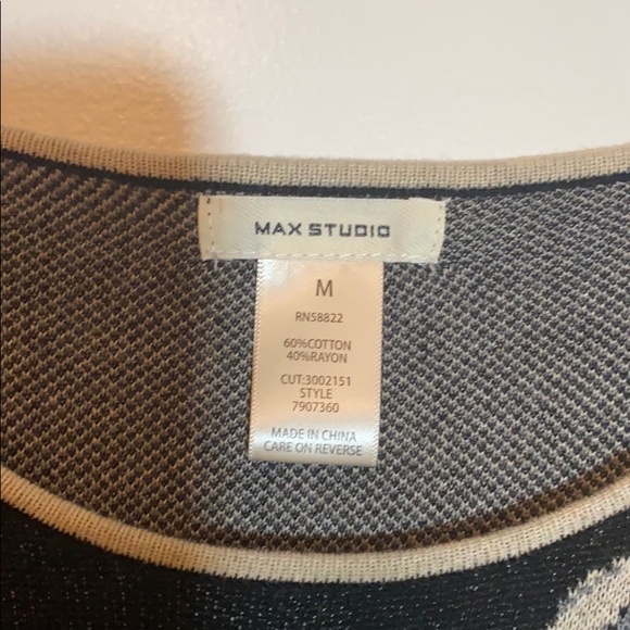 Max Studio Sweater Dress - Picture 3 of 5